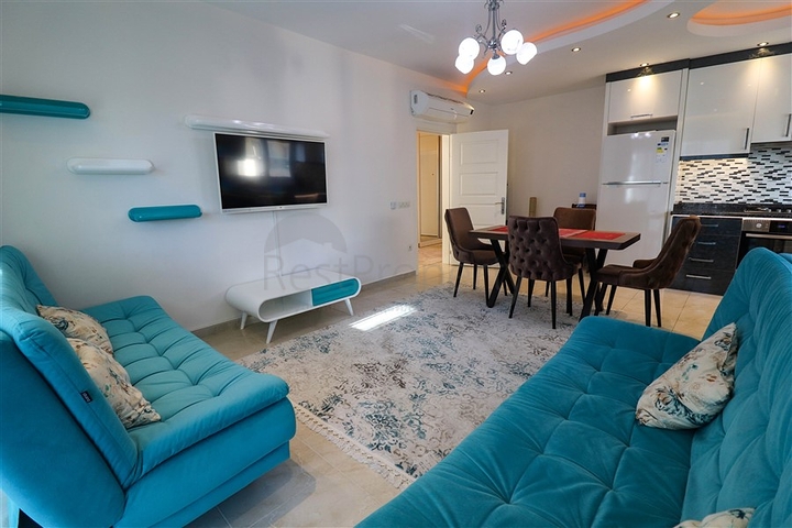 مجمع فاخر بخدمات 5 نجوم - شقة غرفة وصالة مفروشة -في محمودلار / الانيا