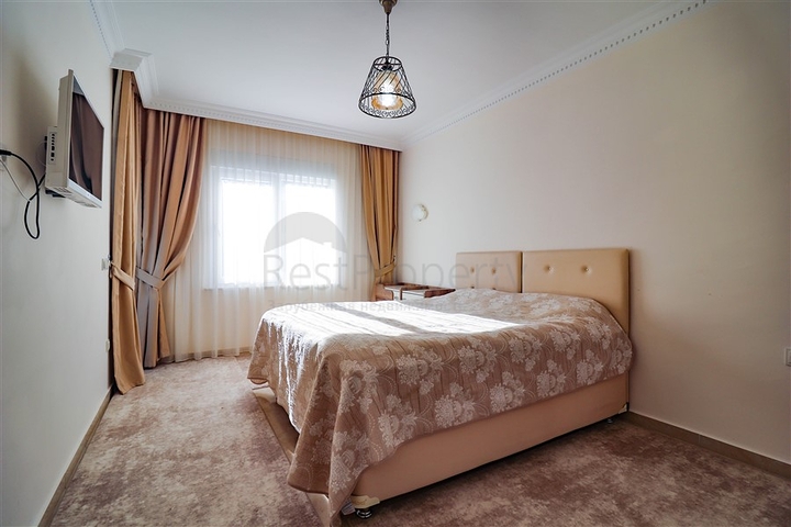 مجمع فاخر بخدمات 5 نجوم - شقة غرفة وصالة مفروشة -في محمودلار / الانيا