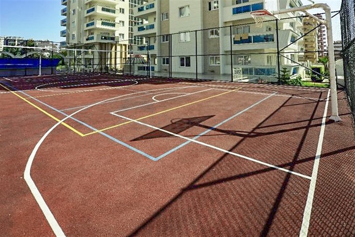 مجمع فاخر بخدمات 5 نجوم - شقة غرفة وصالة مفروشة -في محمودلار / الانيا