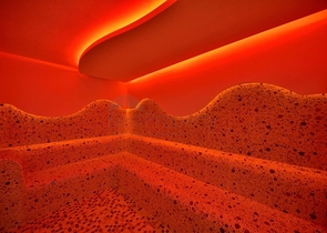 مجمع فاخر بخدمات 5 نجوم - شقة غرفة وصالة مفروشة -في محمودلار / الانيا