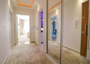 مجمع فاخر بخدمات 5 نجوم - شقة غرفة وصالة مفروشة -في محمودلار / الانيا