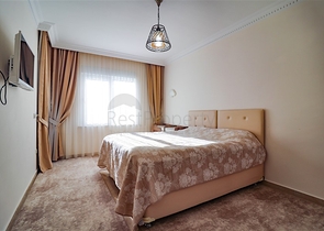 مجمع فاخر بخدمات 5 نجوم - شقة غرفة وصالة مفروشة -في محمودلار / الانيا