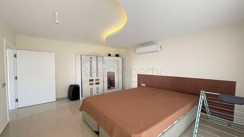 شقة غرفة وصالة مفروشة - ضمن مجمع سكني في محمودلار/ الانيا 