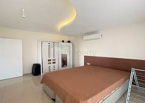 شقة غرفة وصالة مفروشة - ضمن مجمع سكني في محمودلار/ الانيا 