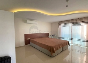 شقة غرفة وصالة مفروشة - ضمن مجمع سكني في محمودلار/ الانيا 