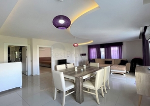 شقة غرفة وصالة مفروشة - ضمن مجمع سكني في محمودلار/ الانيا 