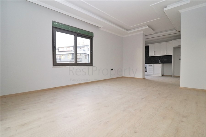 مجمع انيق - شقة 2 غرفة وصالة في منطقة اوبا / الانيا 