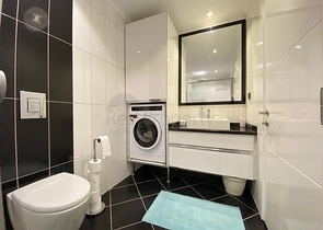 شقة غرفتين وصالة ضمن مجمع فاخر - في منطقة اوبا المركزية / الانيا 