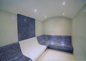 شقة غرفتين وصالة ضمن مجمع فاخر - في منطقة اوبا المركزية / الانيا 