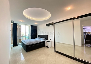 شقة غرفتين وصالة ضمن مجمع فاخر - في منطقة اوبا المركزية / الانيا 