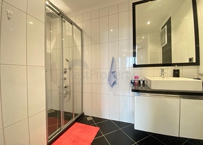 شقة غرفتين وصالة ضمن مجمع فاخر - في منطقة اوبا المركزية / الانيا 