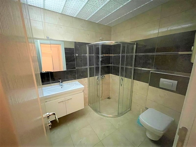 شقة غرفة وصالة في محمودلار - مفروشة ضمن مجمع حديث - الانيا 