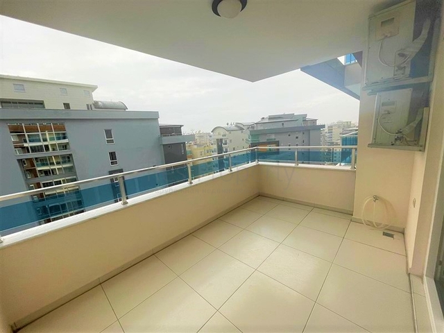 شقة غرفة وصالة في محمودلار - مفروشة ضمن مجمع حديث - الانيا 