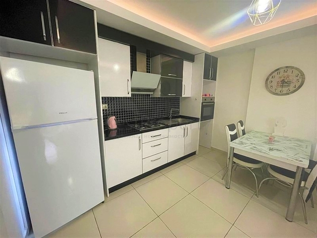 شقة غرفة وصالة في محمودلار - مفروشة ضمن مجمع حديث - الانيا 