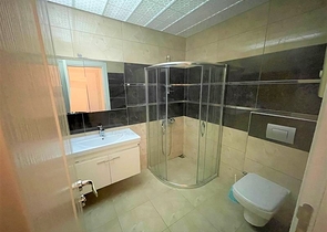 شقة غرفة وصالة في محمودلار - مفروشة ضمن مجمع حديث - الانيا 