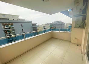 شقة غرفة وصالة في محمودلار - مفروشة ضمن مجمع حديث - الانيا 