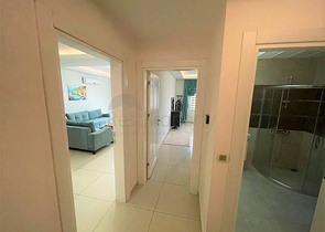 شقة غرفة وصالة في محمودلار - مفروشة ضمن مجمع حديث - الانيا 