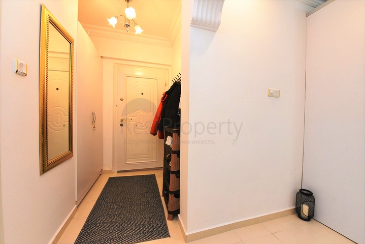 قريبة من البحر - شقة غرفة وصالة مفروشة -في محمودلار / الانيا 