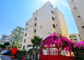 قريبة من البحر - شقة غرفة وصالة مفروشة -في محمودلار / الانيا 