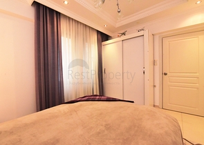 قريبة من البحر - شقة غرفة وصالة مفروشة -في محمودلار / الانيا 