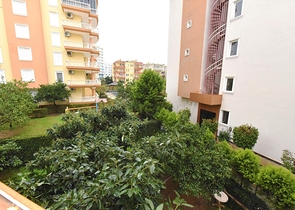 قريبة من البحر - شقة غرفة وصالة مفروشة -في محمودلار / الانيا 