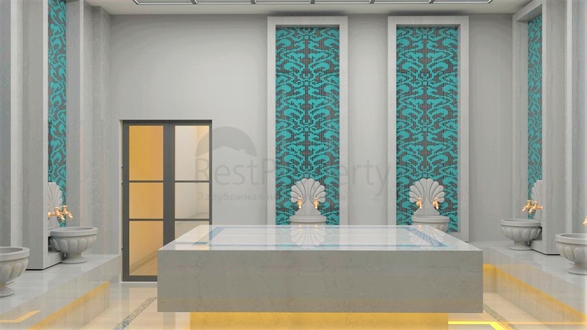 شقق بالاقساط -قريبة من البحر - مجمع  قيد الانشاء -في الانيا 