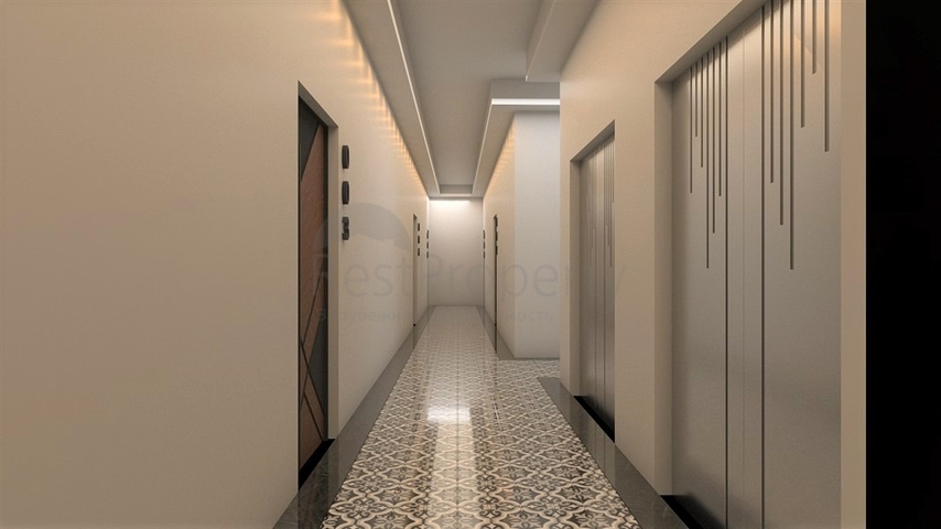 شقق بالاقساط -قريبة من البحر - مجمع  قيد الانشاء -في الانيا 