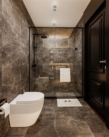 شقق بالاقساط -قريبة من البحر - مجمع  قيد الانشاء -في الانيا 