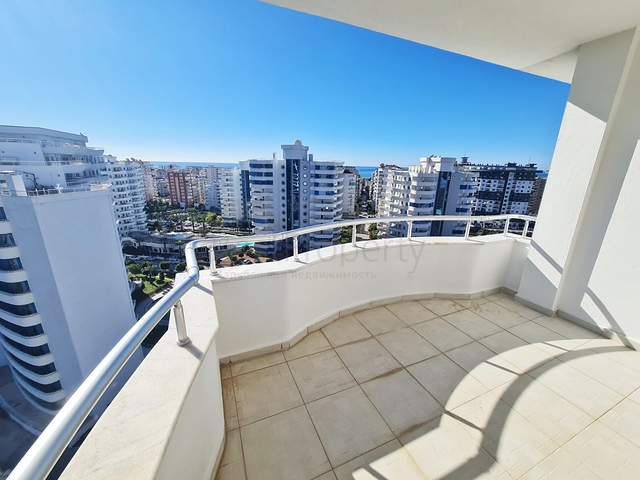 اطلالة بحر -دوبلكس 3 غرف وصالة مفروشة -في محمودلار / الانيا 