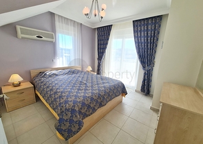 اطلالة بحر -دوبلكس 3 غرف وصالة مفروشة -في محمودلار / الانيا 