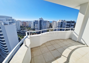 اطلالة بحر -دوبلكس 3 غرف وصالة مفروشة -في محمودلار / الانيا 