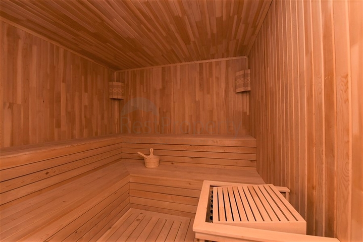 اطلالة على قلعة الانيا- مجمع جديد - شقة 2 غرفة وصالة مفروشة - في مركز الانيا