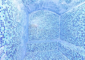 اطلالة على قلعة الانيا- مجمع جديد - شقة 2 غرفة وصالة مفروشة - في مركز الانيا