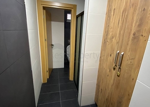 اطلالة على قلعة الانيا- مجمع جديد - شقة 2 غرفة وصالة مفروشة - في مركز الانيا