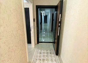 اطلالة على قلعة الانيا- مجمع جديد - شقة 2 غرفة وصالة مفروشة - في مركز الانيا