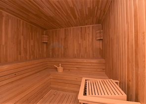 اطلالة على قلعة الانيا- مجمع جديد - شقة 2 غرفة وصالة مفروشة - في مركز الانيا