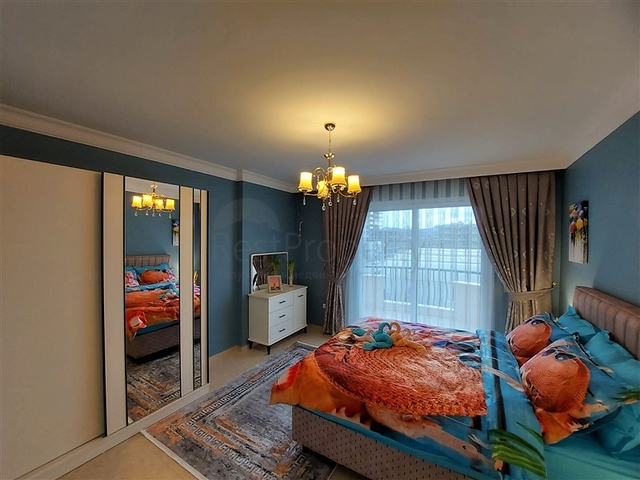 شقة غرفتين وصالة مفروشة -قريبة من البحر - في محمودلار / الانيا 