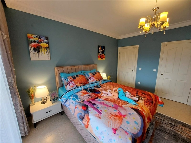 شقة غرفتين وصالة مفروشة -قريبة من البحر - في محمودلار / الانيا 