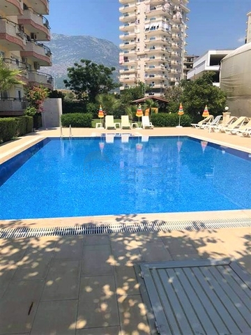 شقة غرفتين وصالة مفروشة -قريبة من البحر - في محمودلار / الانيا 