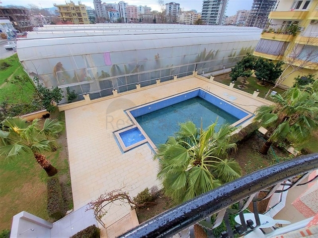 شقة غرفتين وصالة مفروشة -قريبة من البحر - في محمودلار / الانيا 