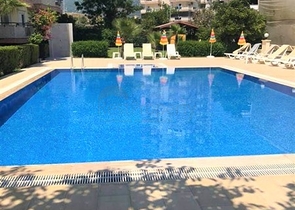 شقة غرفتين وصالة مفروشة -قريبة من البحر - في محمودلار / الانيا 