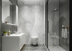 في احضان الطبيعة -شقة غرفة وصالة ضمن مجمع سكني حديث -افسلار / الانيا 