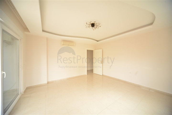 شقة غرفتين وصالة مطبخ منفصل - في محمودلار / الانيا