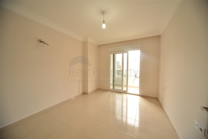 شقة غرفتين وصالة مطبخ منفصل - في محمودلار / الانيا