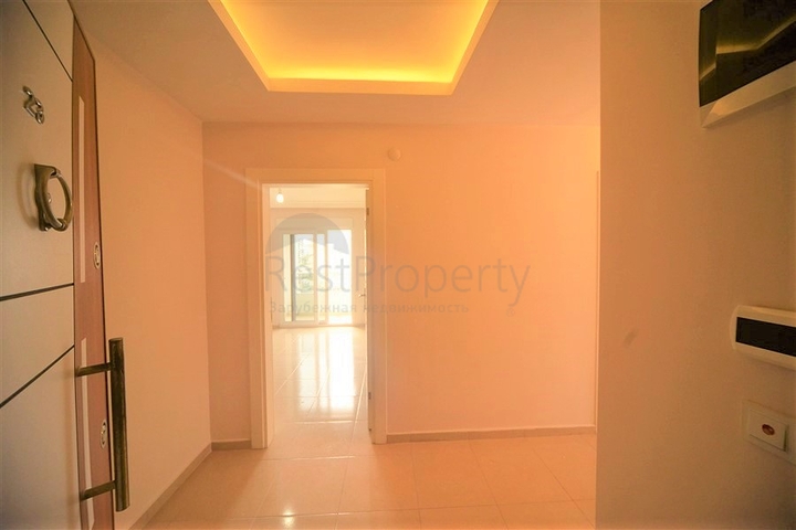 شقة غرفتين وصالة مطبخ منفصل - في محمودلار / الانيا