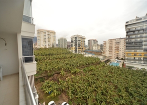 شقة غرفتين وصالة مطبخ منفصل - في محمودلار / الانيا