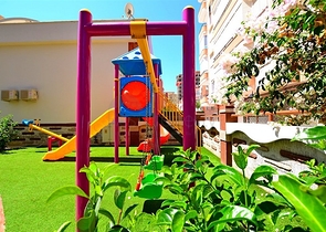 شقة غرفتين وصالة مطبخ منفصل - في محمودلار / الانيا