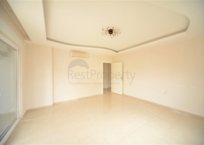 شقة غرفتين وصالة مطبخ منفصل - في محمودلار / الانيا