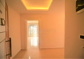 شقة غرفتين وصالة مطبخ منفصل - في محمودلار / الانيا