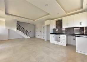 شقق للبيع بالاقساط في منطقة اوبا - مجمع قيد الانشاء - في الانيا 